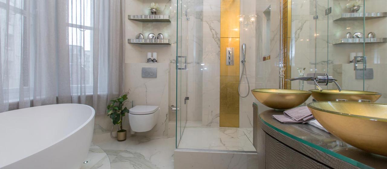Knightsbridge Bathroom